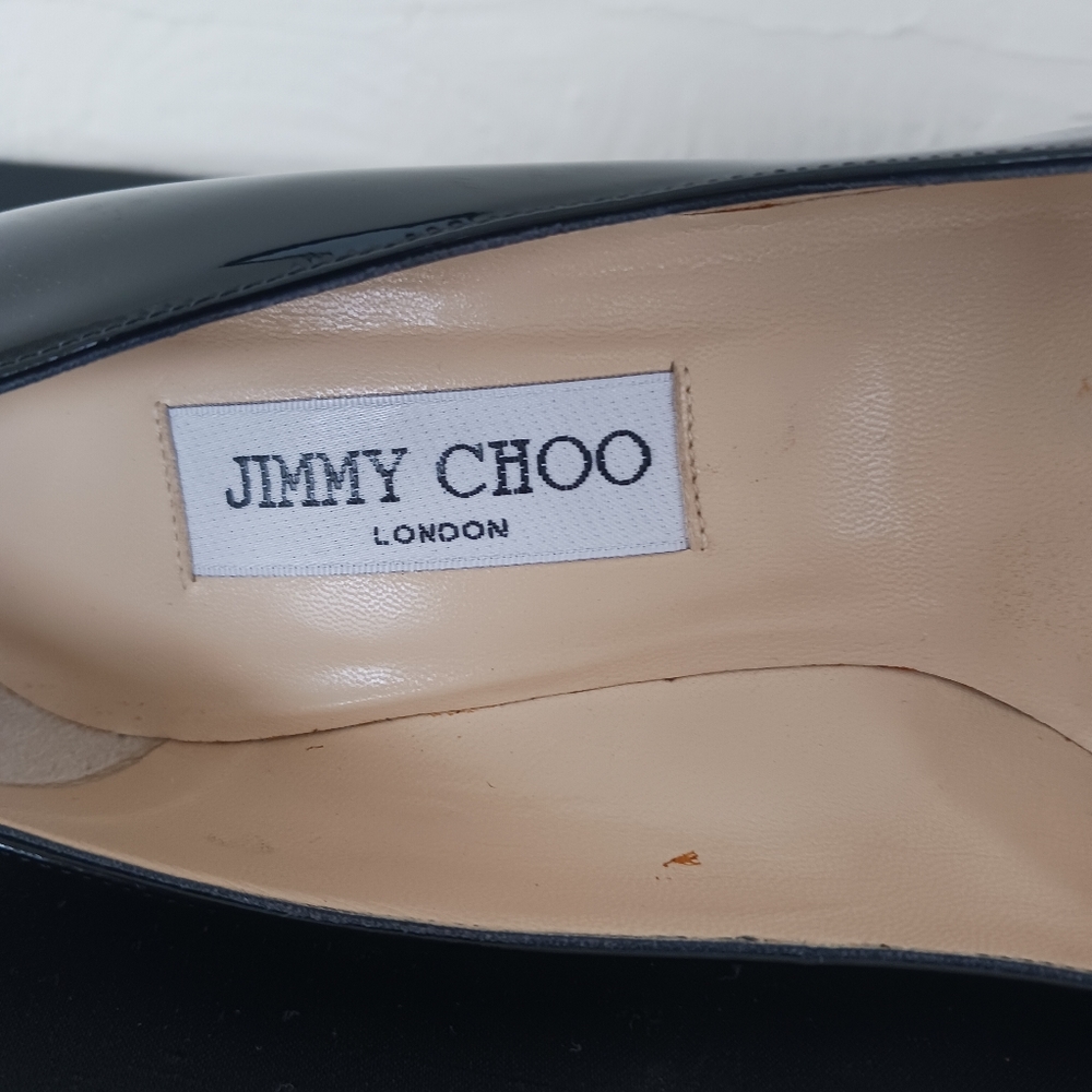 Jimmy Choo Black Shoes - Picture 3 of 6